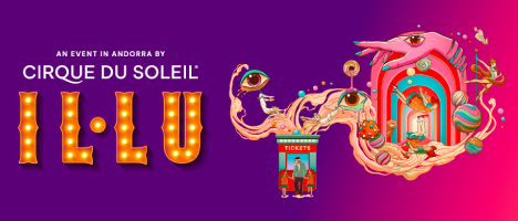 Cirque soleil andorra